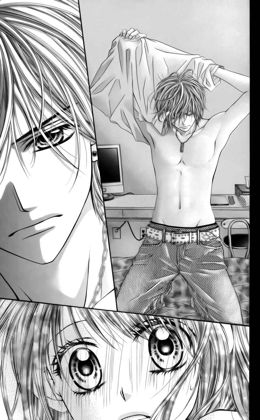 Page 11 Chapter 53 Kyou, Koi wo Hajimemasu