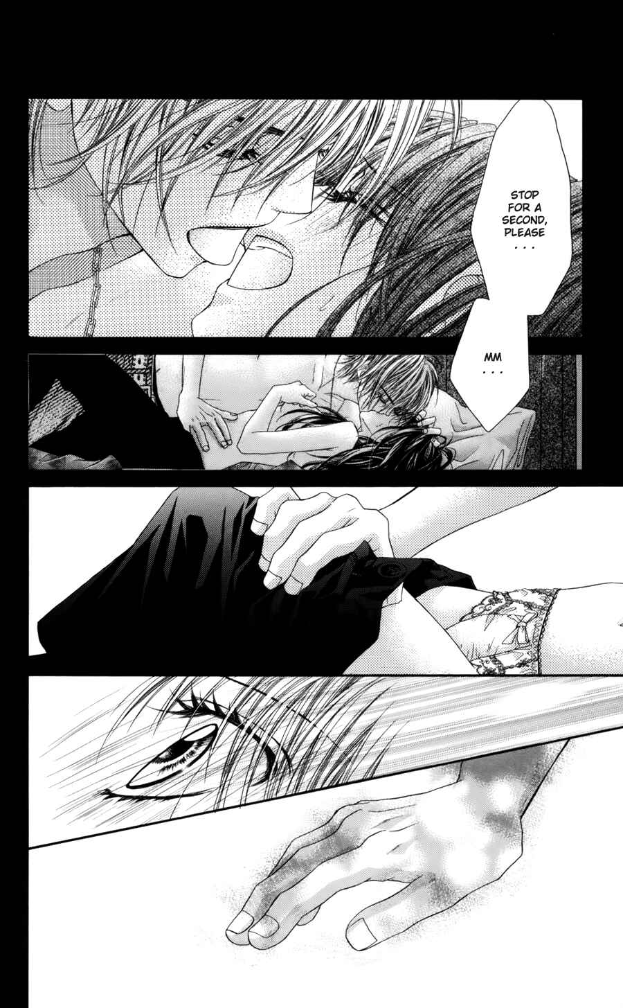 Page 16 Chapter 53 Kyou, Koi wo Hajimemasu