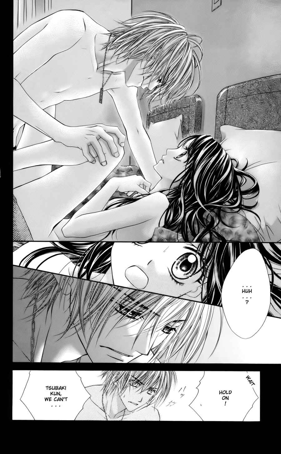Page 20 Chapter 53 Kyou, Koi wo Hajimemasu