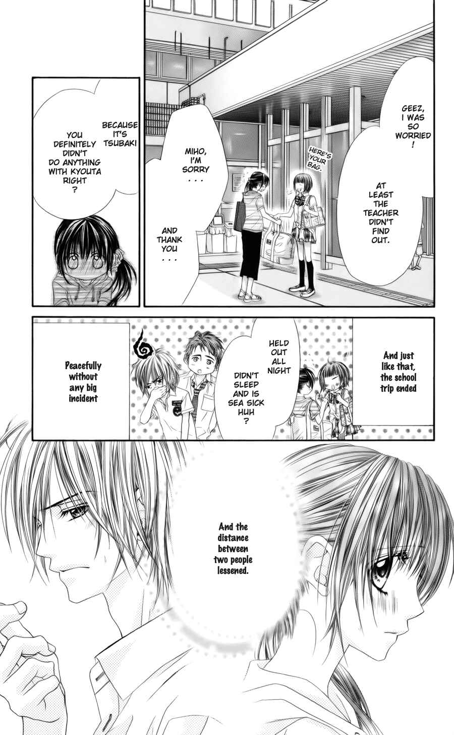 Page 25 Chapter 53 Kyou, Koi wo Hajimemasu