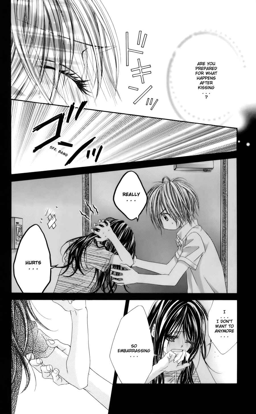 Page 4 Chapter 53 Kyou, Koi wo Hajimemasu