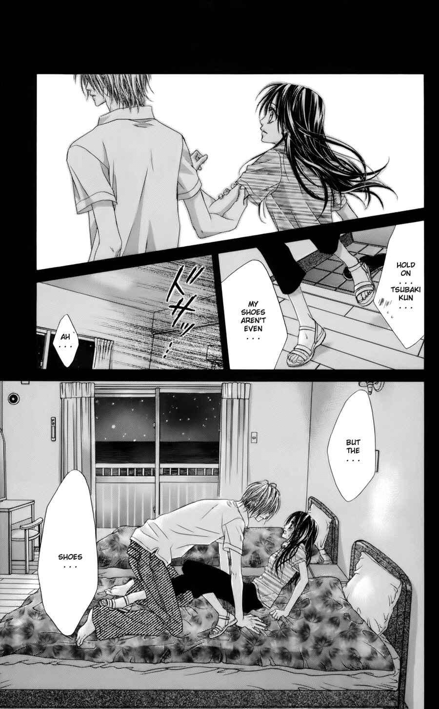 Page 5 Chapter 53 Kyou, Koi wo Hajimemasu