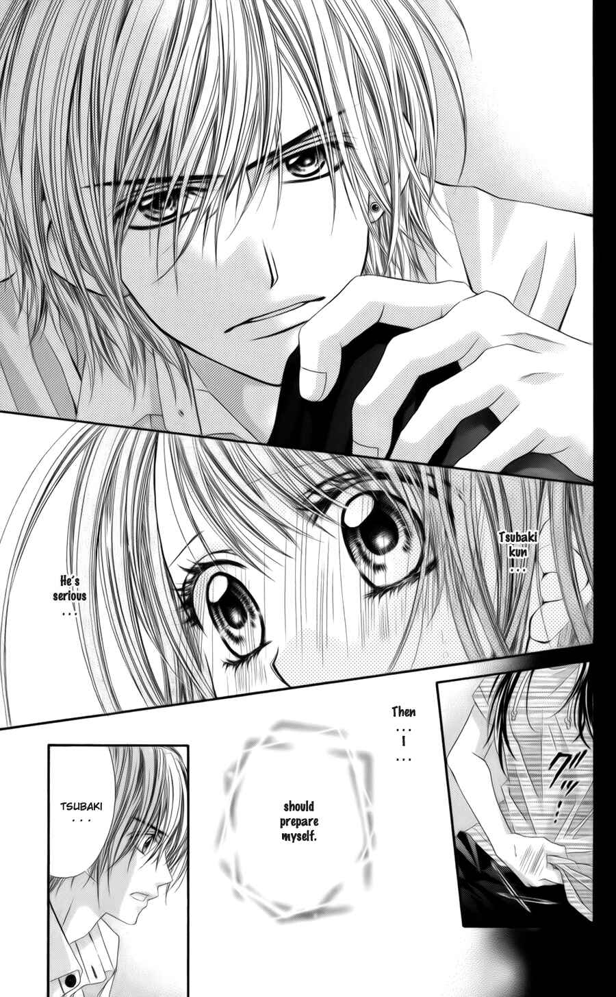 Page 7 Chapter 53 Kyou, Koi wo Hajimemasu