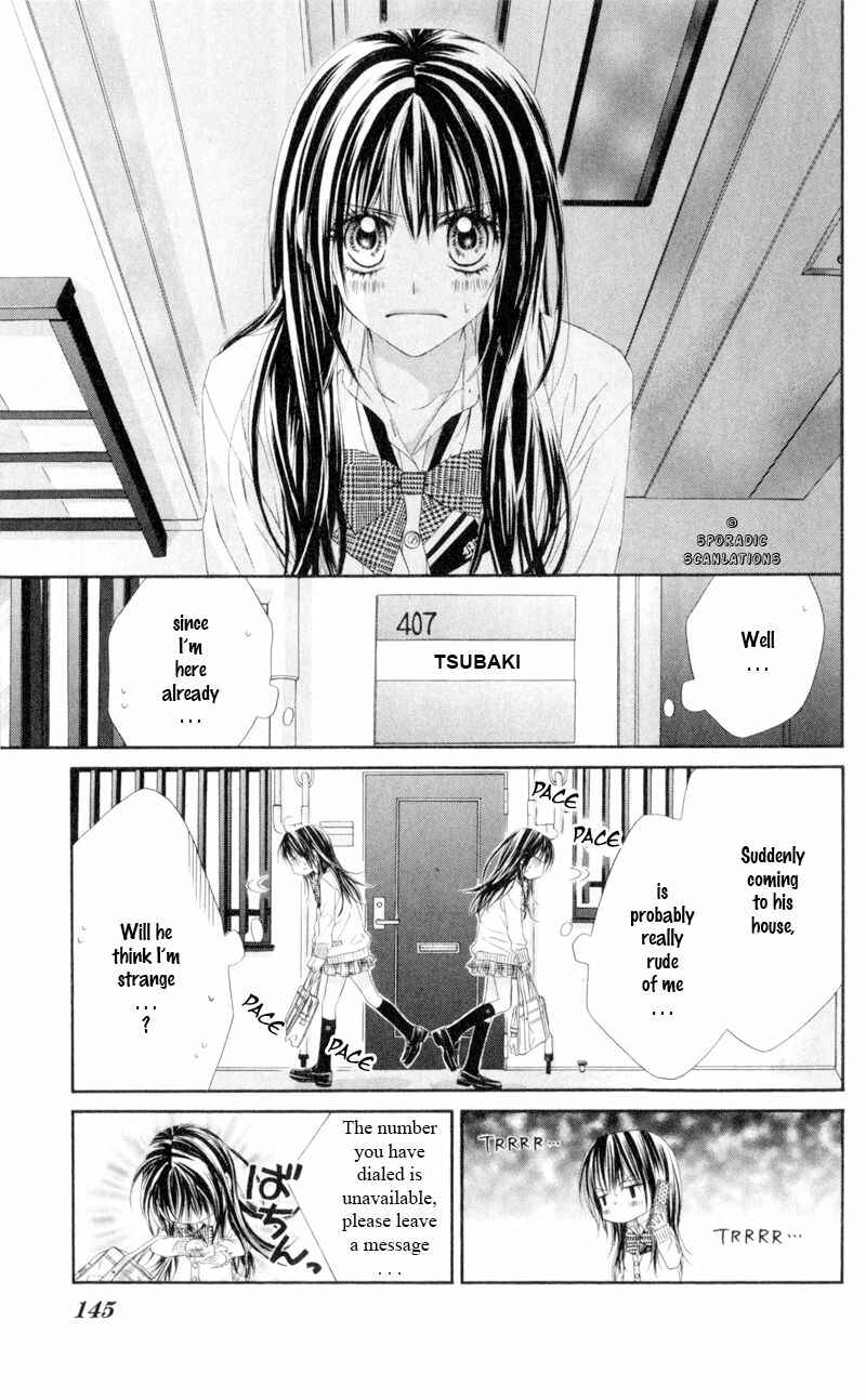 Page 9 Chapter 43 Kyou, Koi wo Hajimemasu