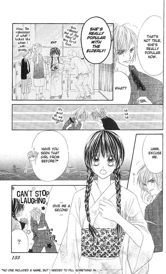 Page 18 Chapter 4 Kyou, Koi wo Hajimemasu