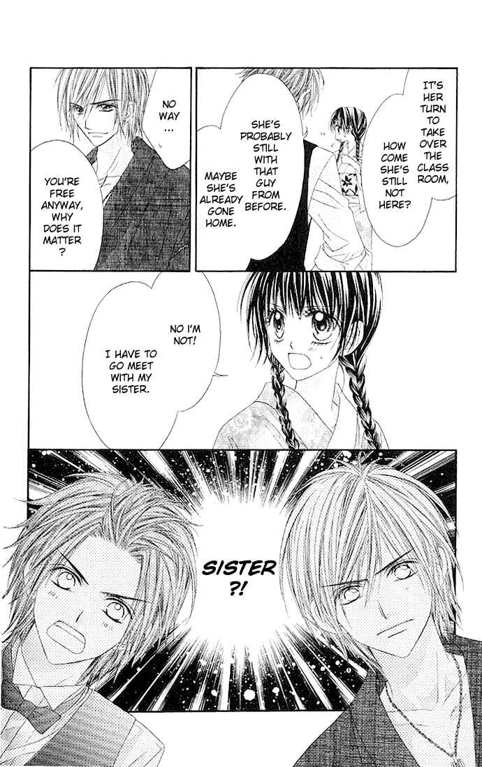 Page 19 Chapter 4 Kyou, Koi wo Hajimemasu