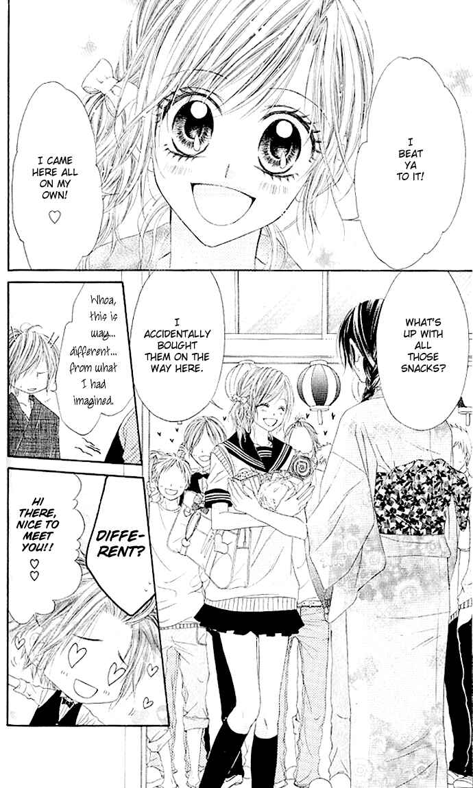 Page 21 Chapter 4 Kyou, Koi wo Hajimemasu