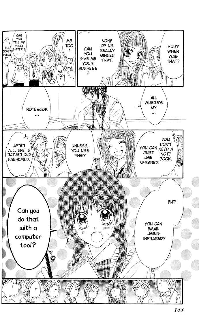 Page 29 Chapter 4 Kyou, Koi wo Hajimemasu