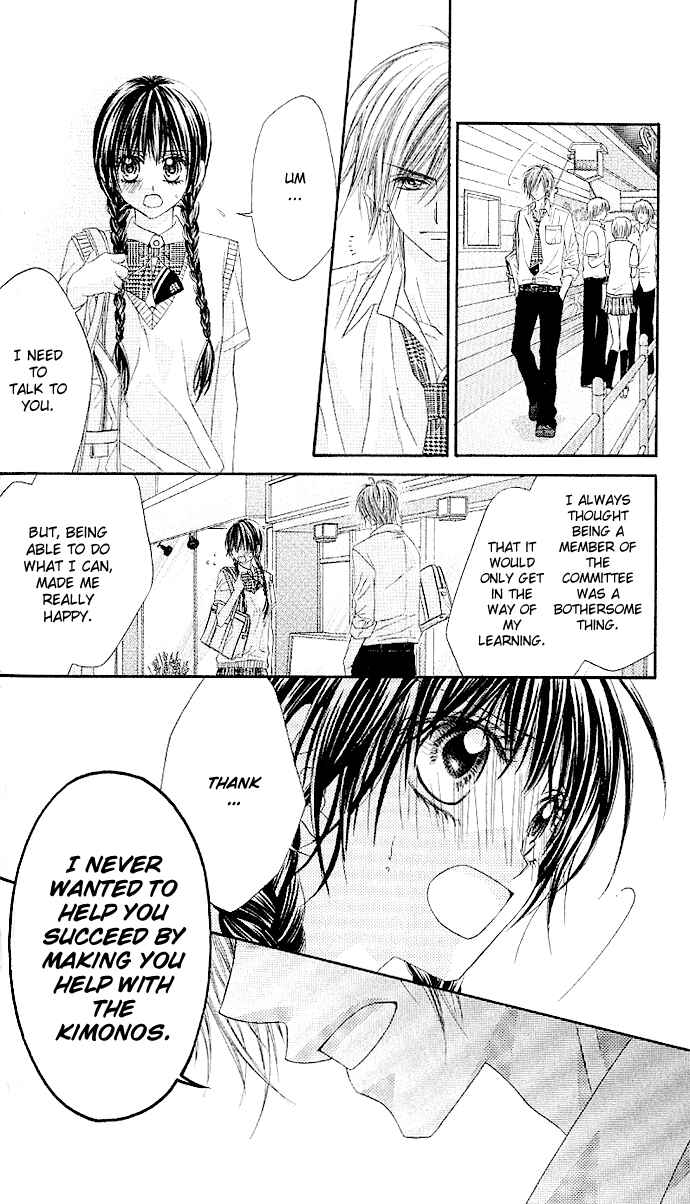 Page 31 Chapter 4 Kyou, Koi wo Hajimemasu
