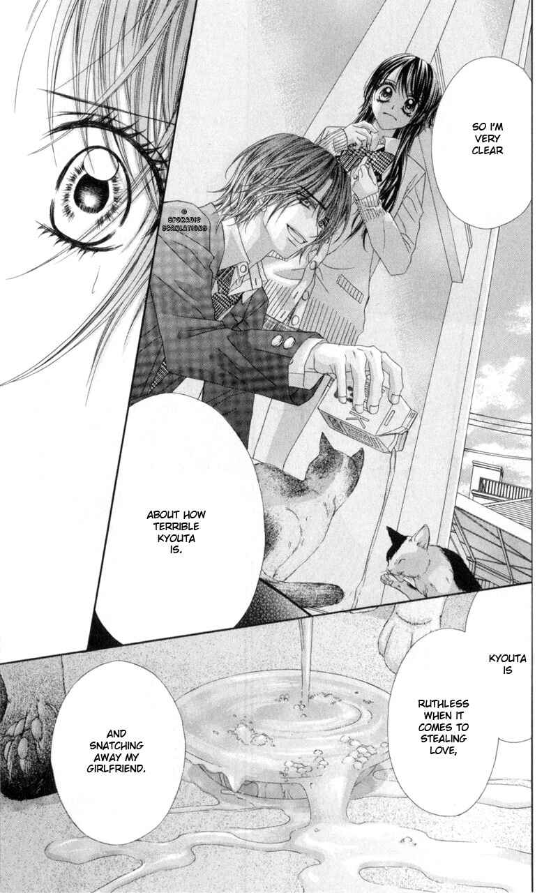 Page 21 Chapter 37 Kyou, Koi wo Hajimemasu