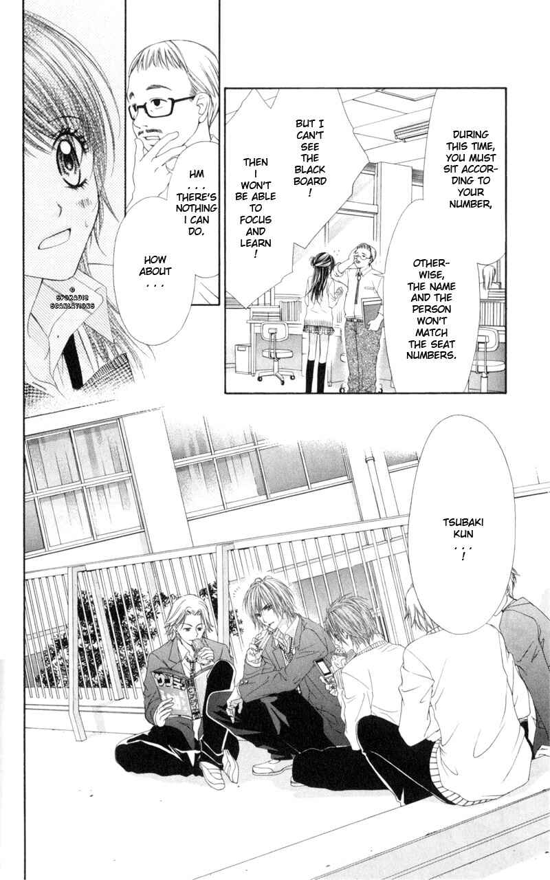 Page 8 Chapter 37 Kyou, Koi wo Hajimemasu