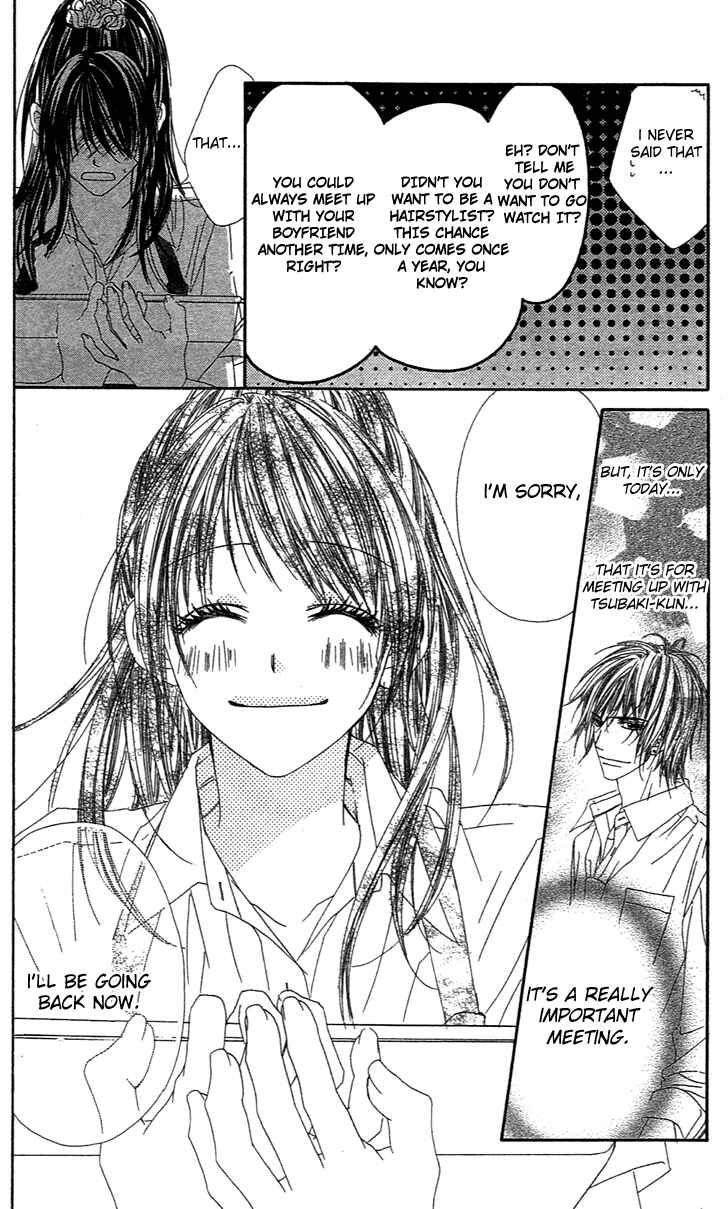 Page 10 Chapter 92 Kyou, Koi wo Hajimemasu