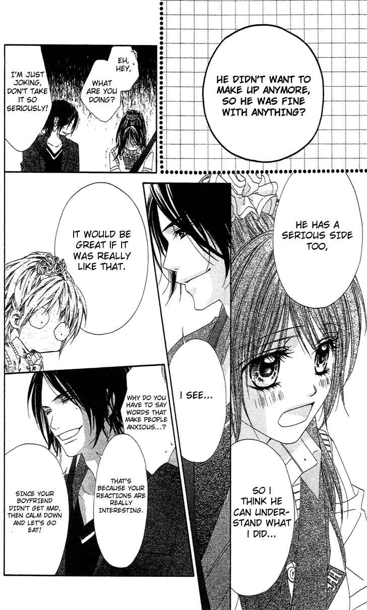 Page 20 Chapter 92 Kyou, Koi wo Hajimemasu