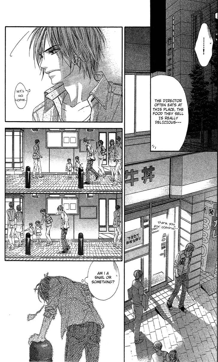 Page 21 Chapter 92 Kyou, Koi wo Hajimemasu