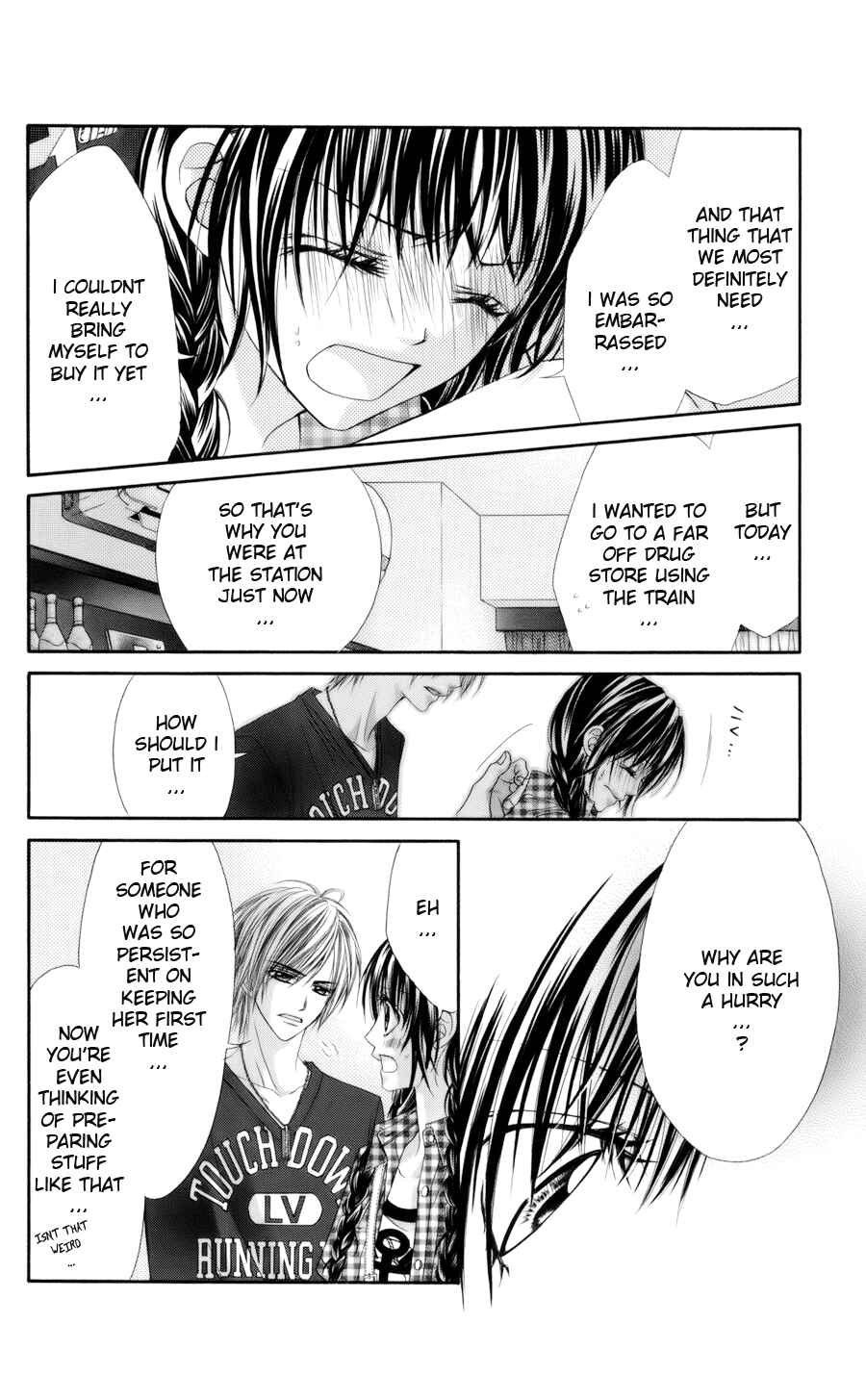 Page 12 Chapter 57 Kyou, Koi wo Hajimemasu