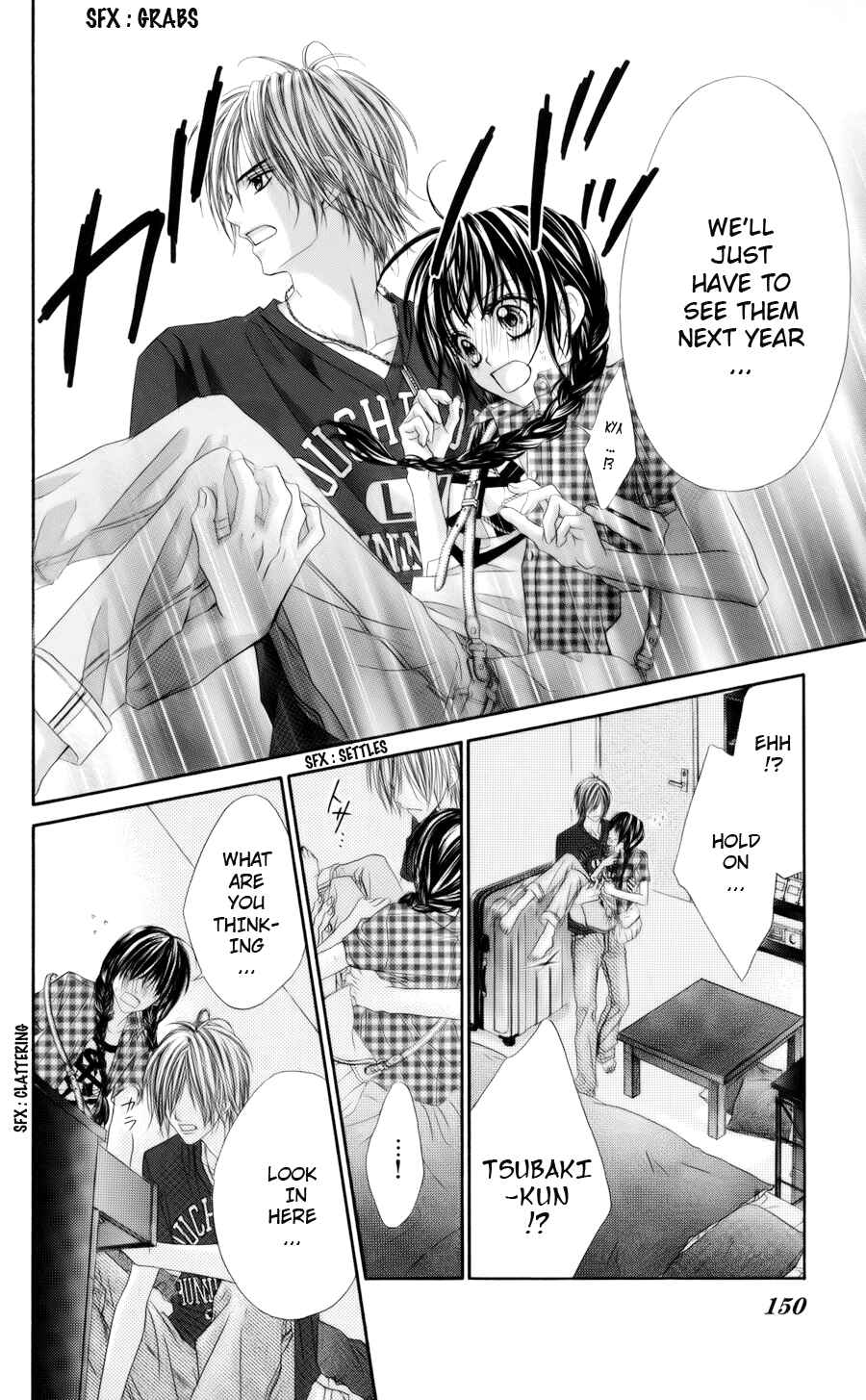 Page 15 Chapter 57 Kyou, Koi wo Hajimemasu