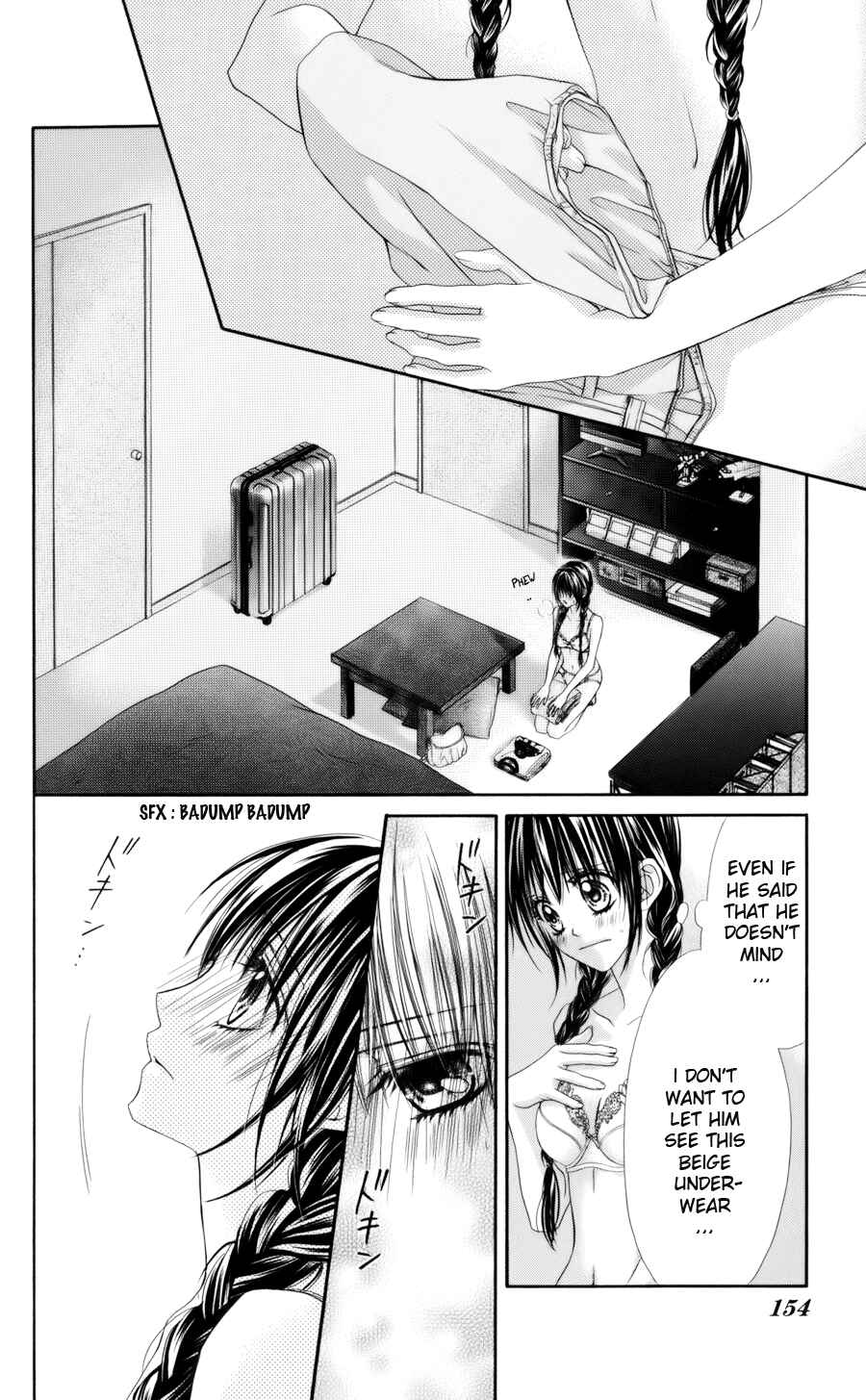 Page 19 Chapter 57 Kyou, Koi wo Hajimemasu