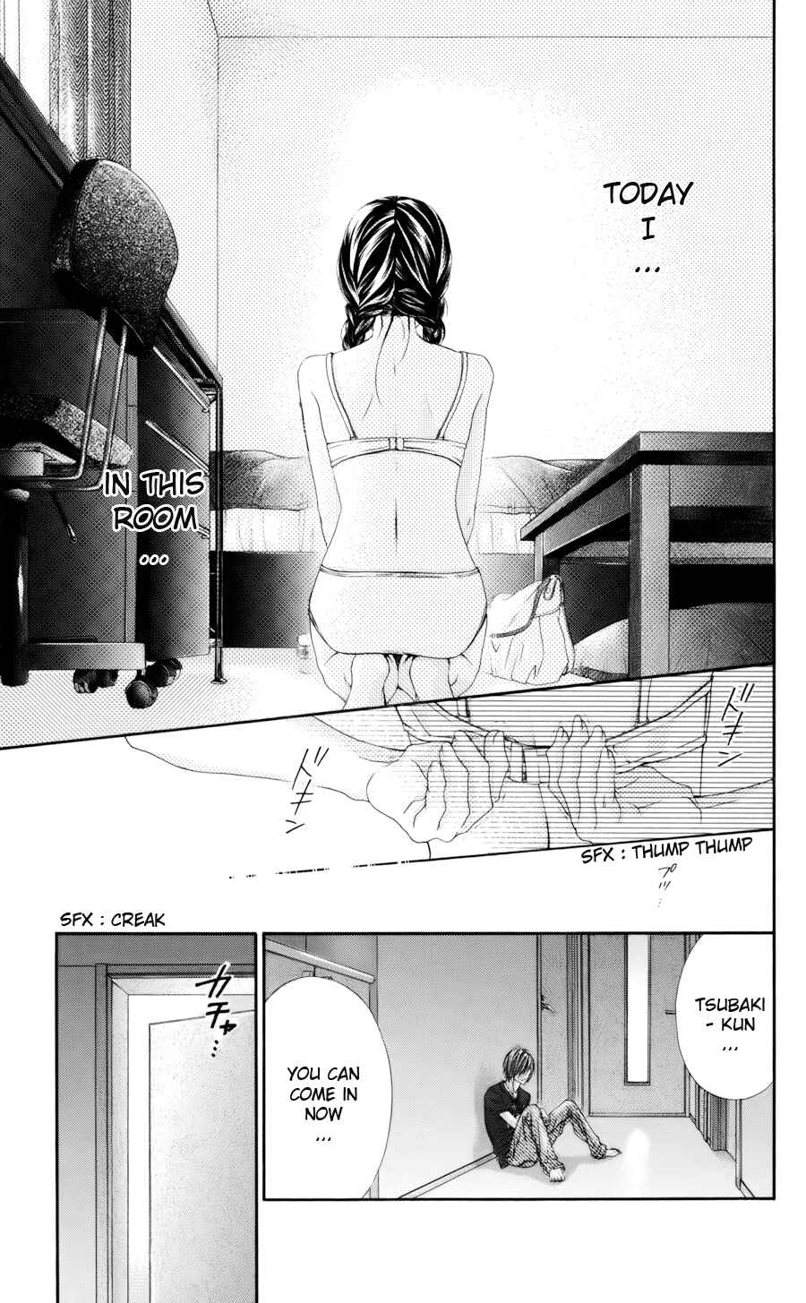 Page 20 Chapter 57 Kyou, Koi wo Hajimemasu
