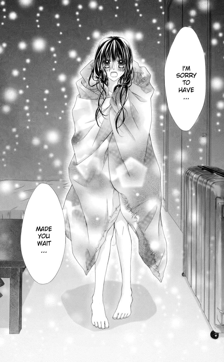Page 21 Chapter 57 Kyou, Koi wo Hajimemasu