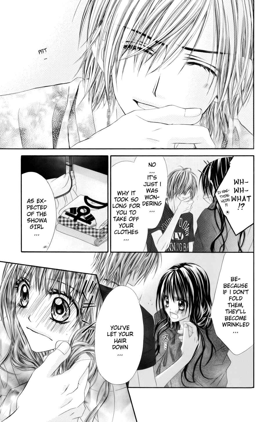 Page 22 Chapter 57 Kyou, Koi wo Hajimemasu