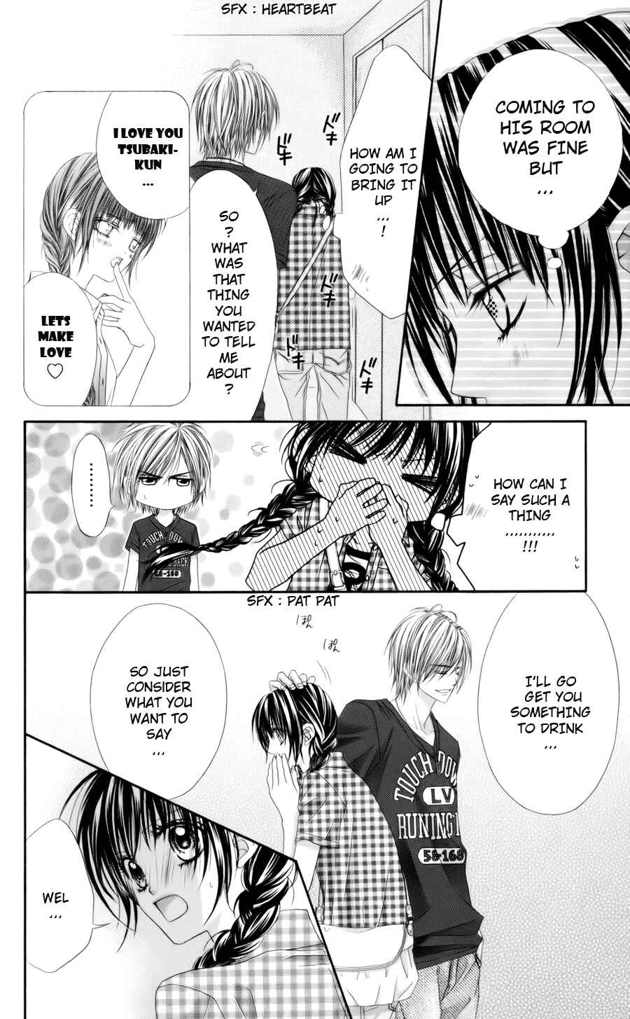 Page 4 Chapter 57 Kyou, Koi wo Hajimemasu