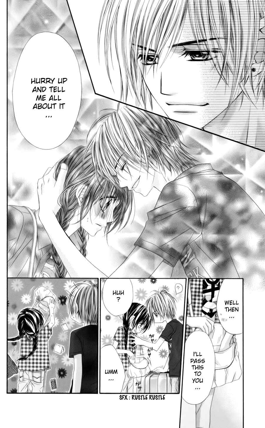 Page 8 Chapter 57 Kyou, Koi wo Hajimemasu