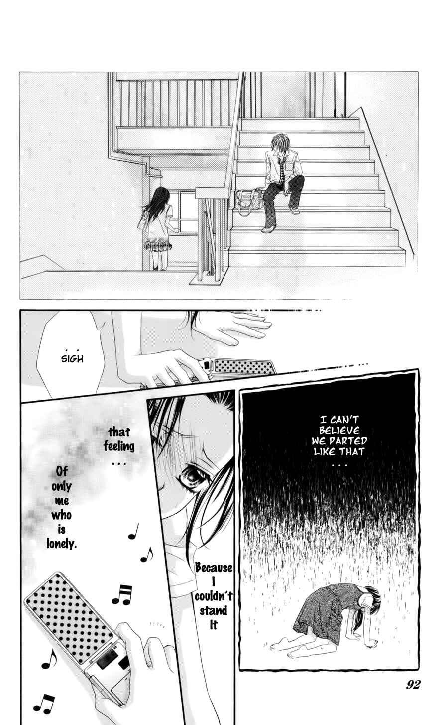Page 11 Chapter 55 Kyou, Koi wo Hajimemasu
