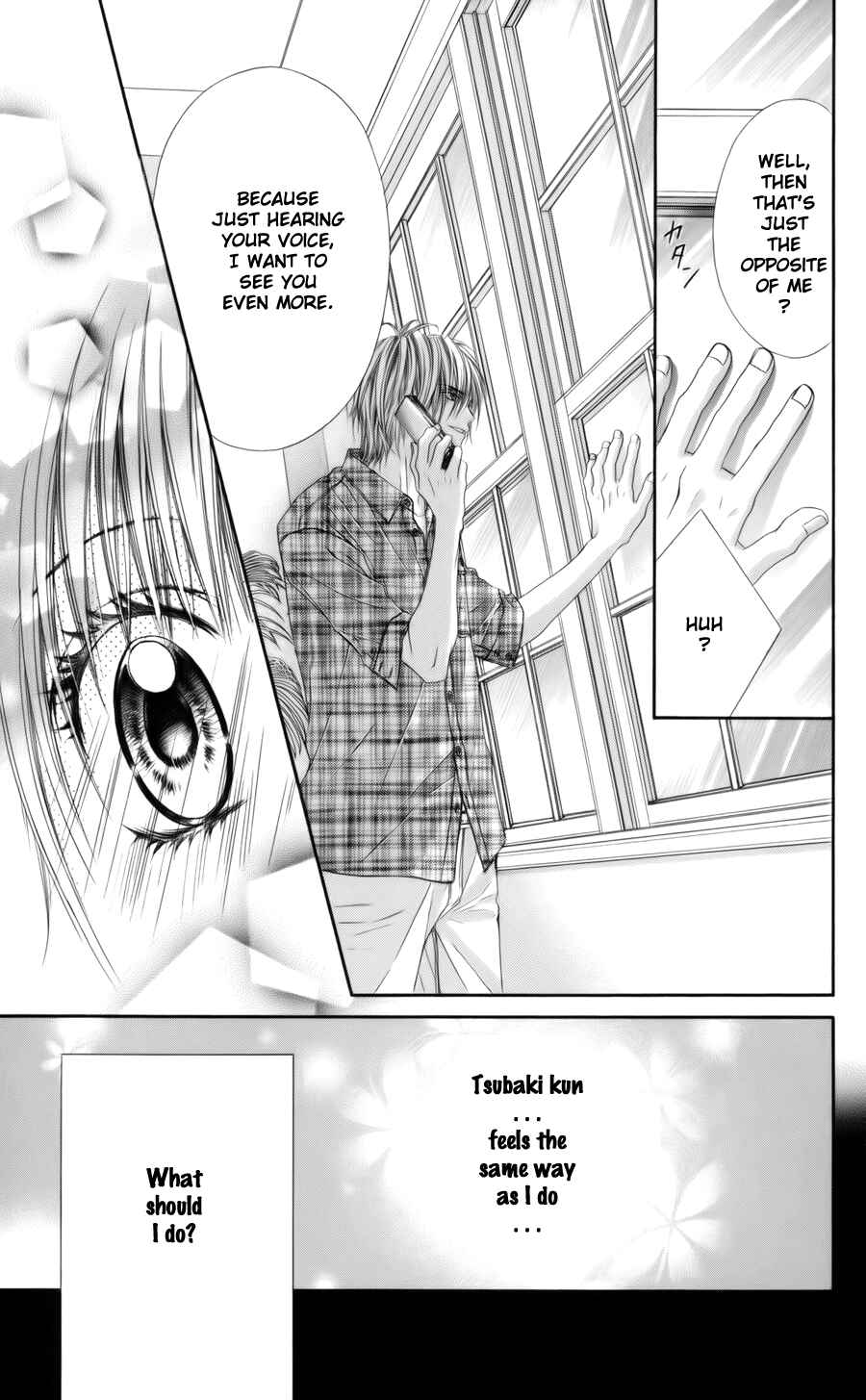 Page 22 Chapter 55 Kyou, Koi wo Hajimemasu