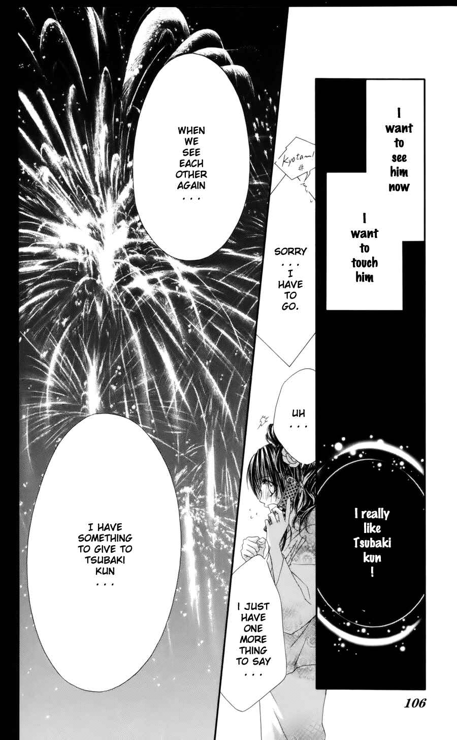 Page 23 Chapter 55 Kyou, Koi wo Hajimemasu