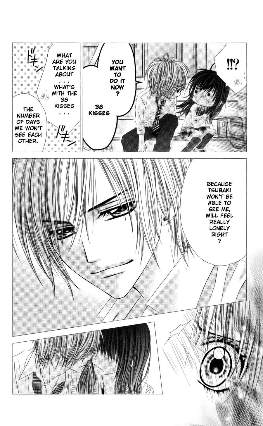 Page 9 Chapter 55 Kyou, Koi wo Hajimemasu