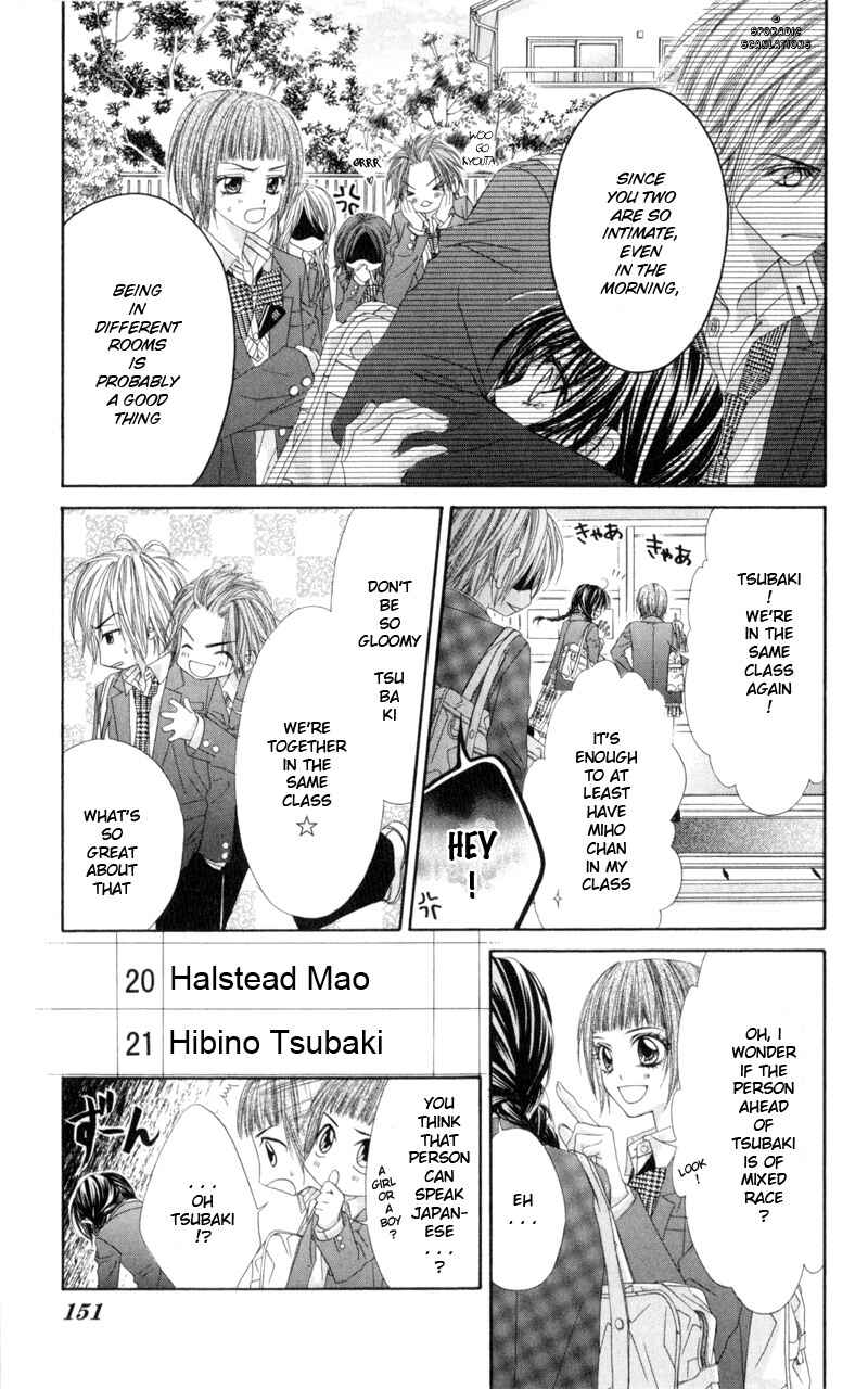 Page 15 Chapter 36 Kyou, Koi wo Hajimemasu