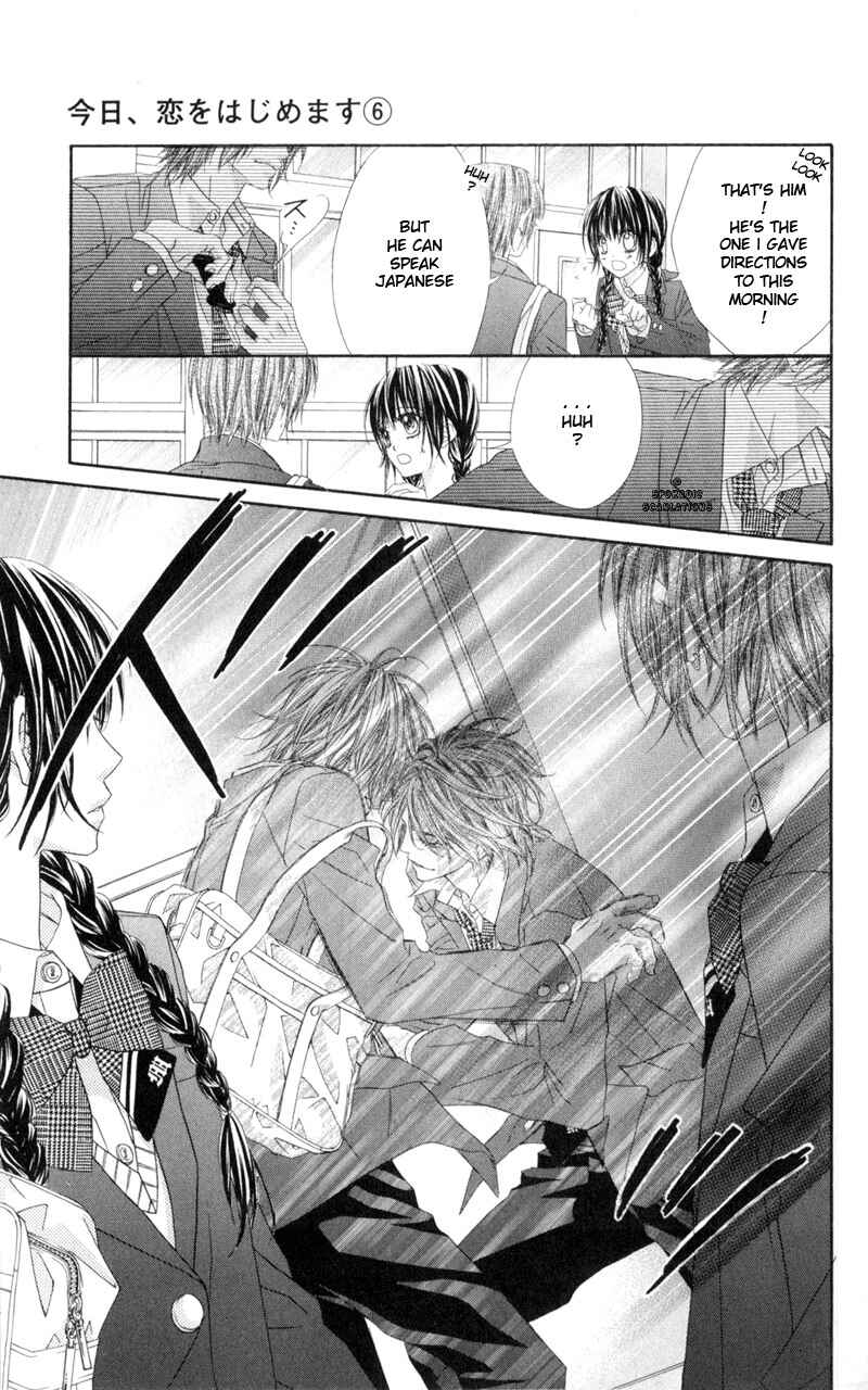 Page 19 Chapter 36 Kyou, Koi wo Hajimemasu