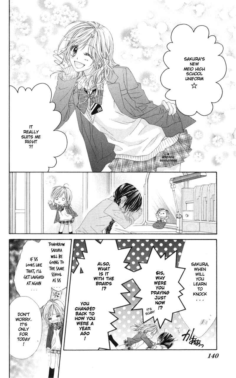 Page 4 Chapter 36 Kyou, Koi wo Hajimemasu