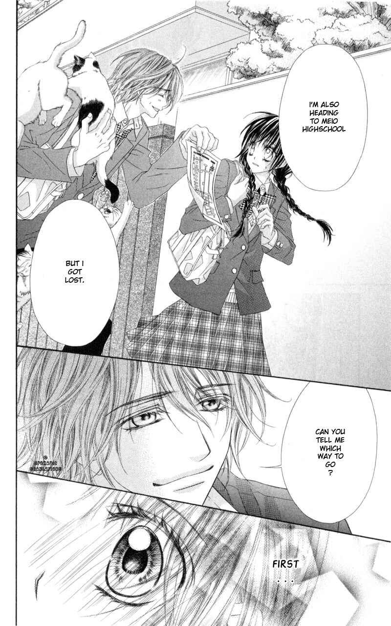 Page 8 Chapter 36 Kyou, Koi wo Hajimemasu