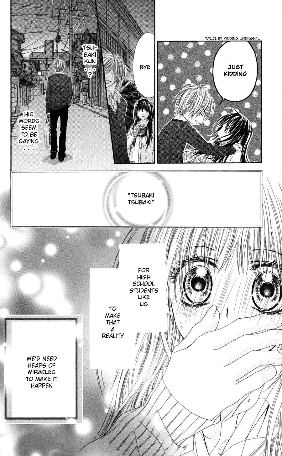 Page 23 Chapter 67 Kyou, Koi wo Hajimemasu