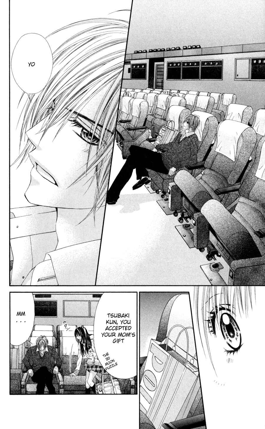 Page 8 Chapter 67 Kyou, Koi wo Hajimemasu