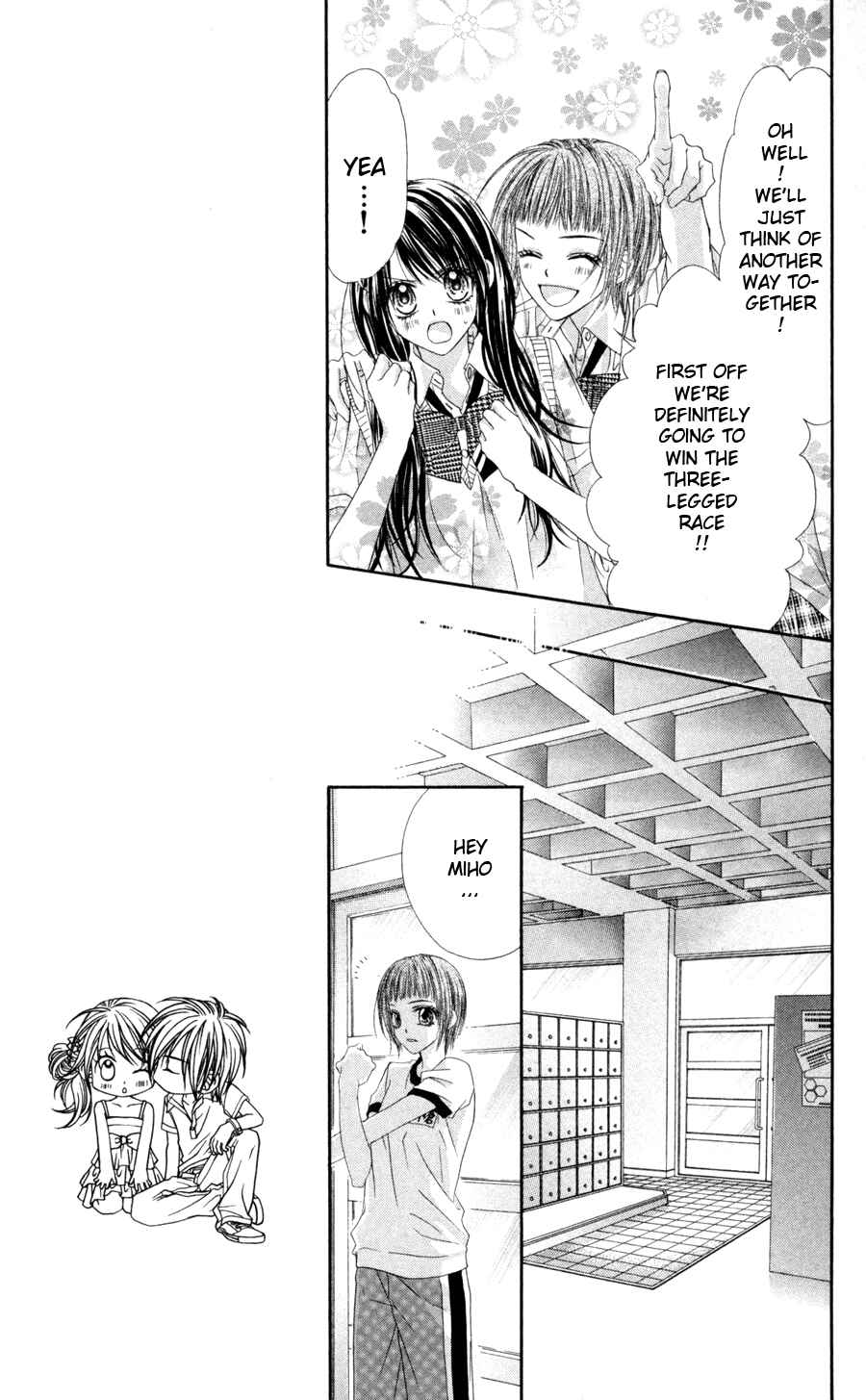 Page 16 Chapter 60 Kyou, Koi wo Hajimemasu