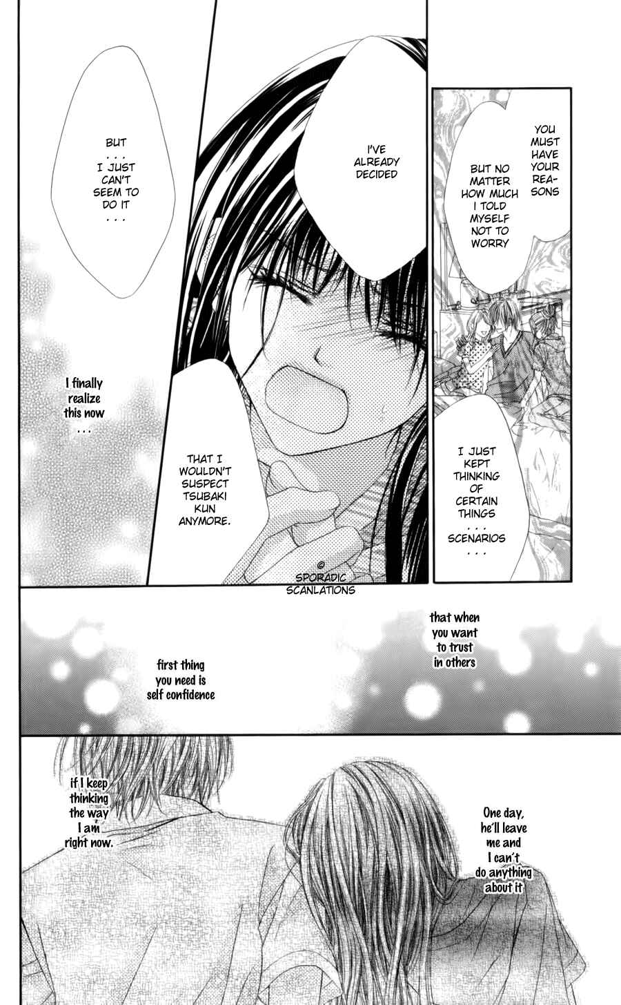 Page 8 Chapter 51 Kyou, Koi wo Hajimemasu