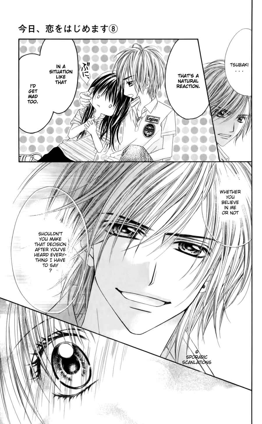 Page 9 Chapter 51 Kyou, Koi wo Hajimemasu