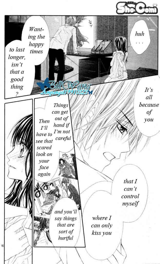 Page 16 Chapter 31 Kyou, Koi wo Hajimemasu