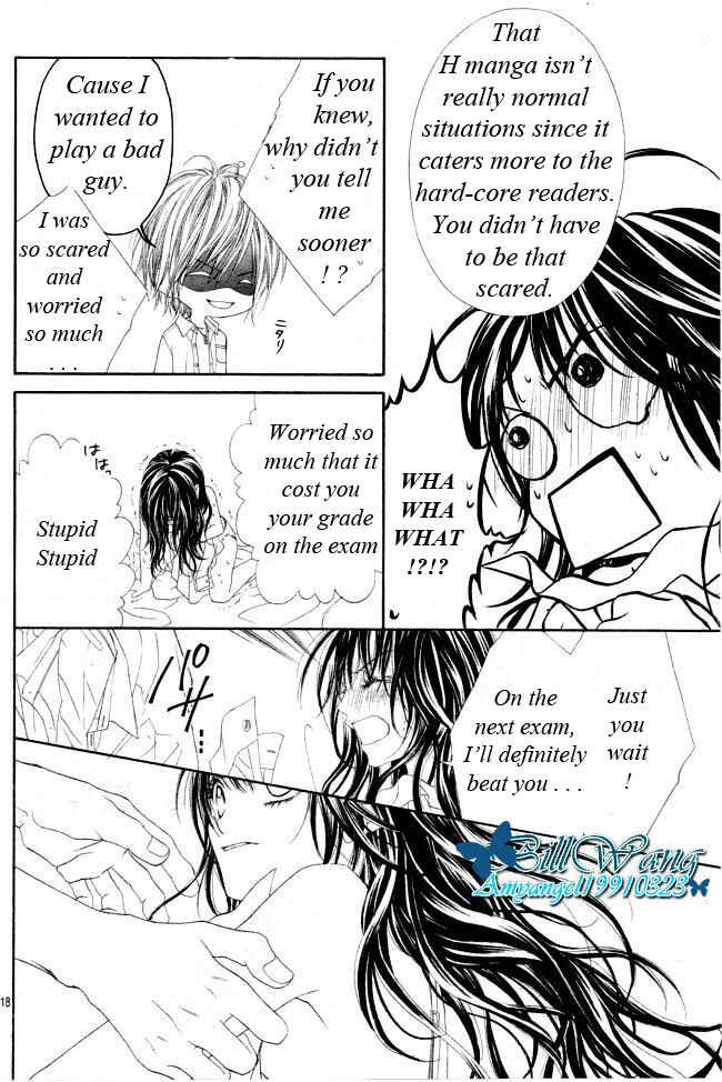Page 18 Chapter 31 Kyou, Koi wo Hajimemasu