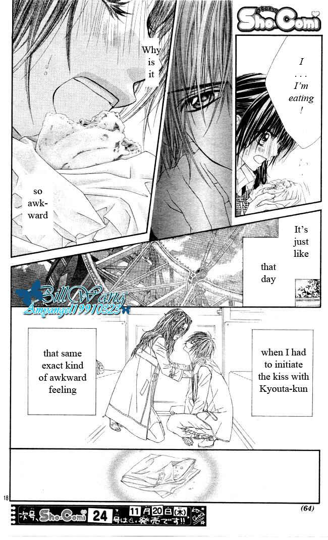 Page 19 Chapter 28 Kyou, Koi wo Hajimemasu