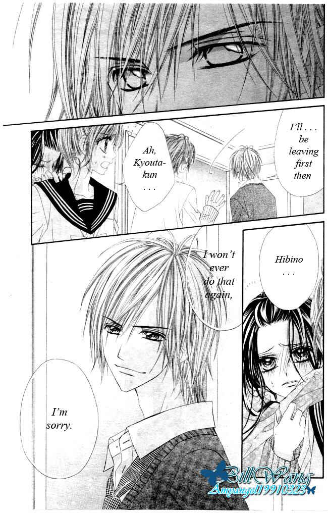 Page 8 Chapter 28 Kyou, Koi wo Hajimemasu
