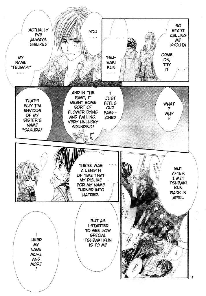 Page 11 Chapter 33 Kyou, Koi wo Hajimemasu