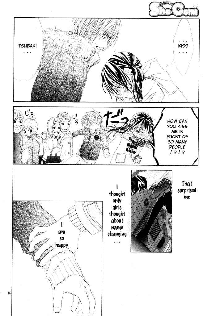 Page 16 Chapter 33 Kyou, Koi wo Hajimemasu