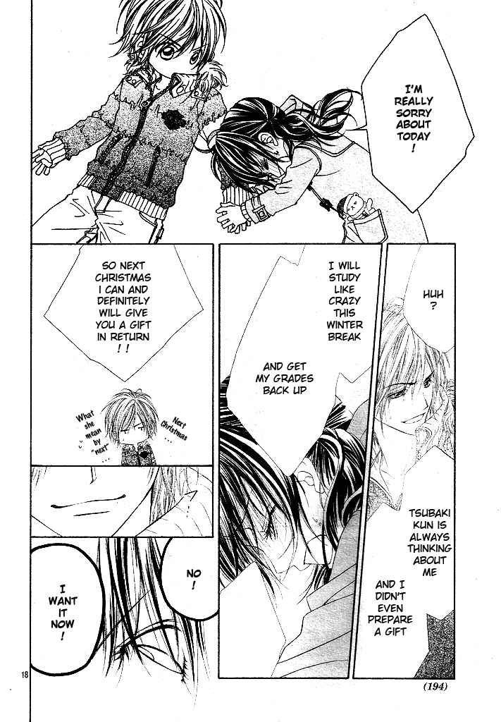 Page 18 Chapter 33 Kyou, Koi wo Hajimemasu