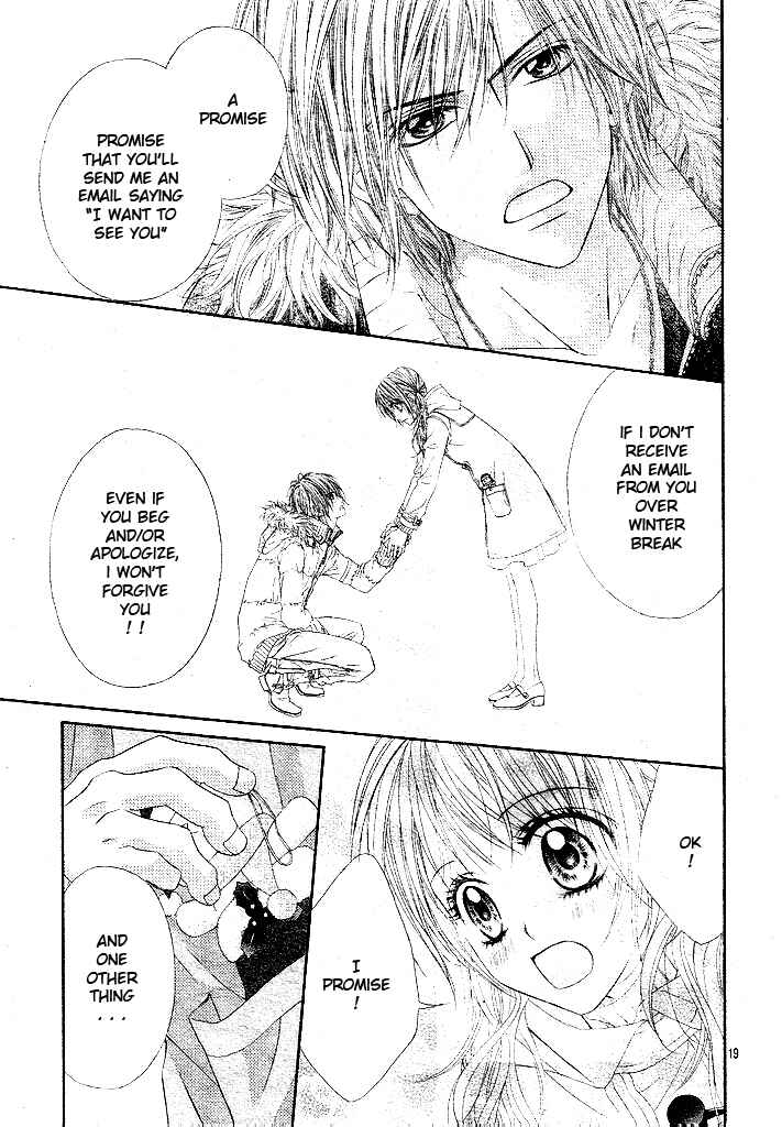 Page 19 Chapter 33 Kyou, Koi wo Hajimemasu