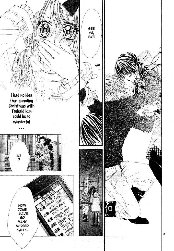 Page 21 Chapter 33 Kyou, Koi wo Hajimemasu