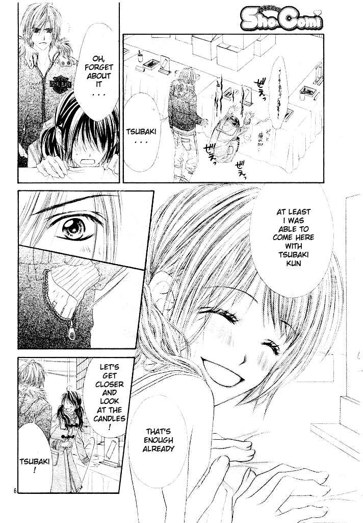 Page 6 Chapter 33 Kyou, Koi wo Hajimemasu