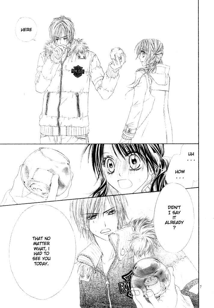 Page 7 Chapter 33 Kyou, Koi wo Hajimemasu